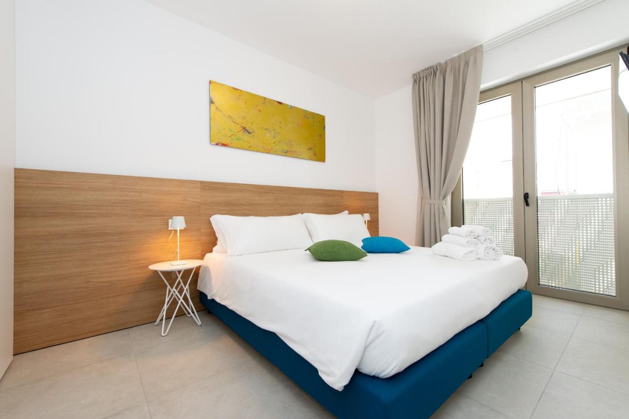 Ariston Teatro Luxury Aparthotel Grado Esterno foto